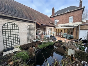 maison bourgeoise à la vente -   62110  HENIN BEAUMONT, surface 235 m2 vente maison bourgeoise - UBI454579379